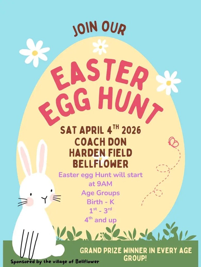 2026 Easter Egg Hunt