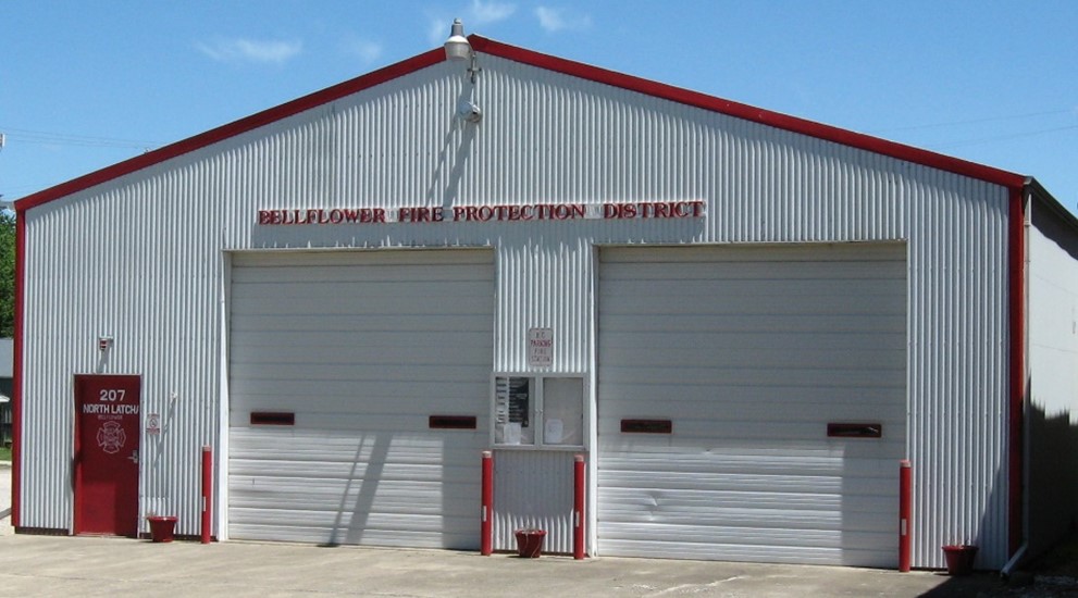 BFPD Fire Station