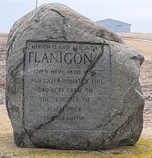 Flanigon Rock North