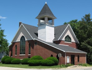 Bellflower United Methodist Church