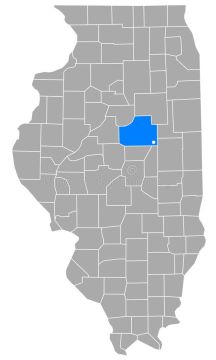 McLean County, Illinois